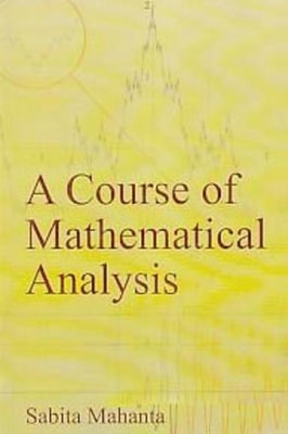 Course Of Mathematical Analysis