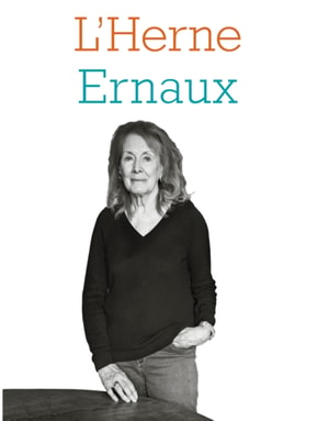 Cahier de L'Herne n°138 : Annie Ernaux