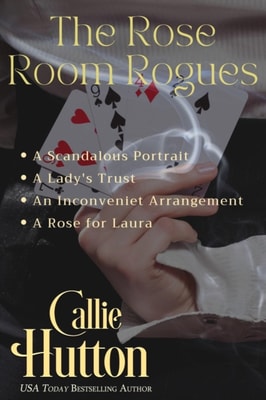 Rose Room Rogues Boxed Set