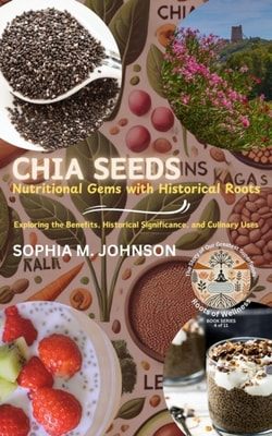 Chia Seeds: Ancient Superfood for Modern Health: Exploring the Benefits, Historical Significance, and Culinary Uses