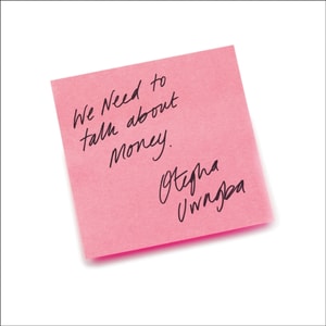 We Need to Talk About Money