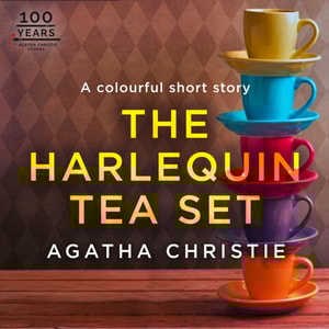 Harlequin Tea Set