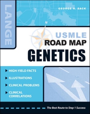 USMLE Road Map: Genetics