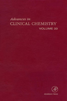 Advances in Clinical Chemistry