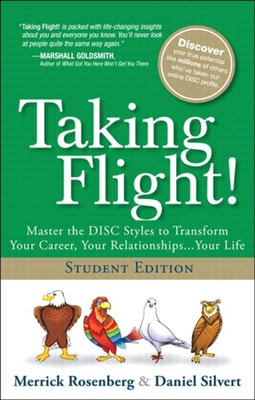 Taking Flight!