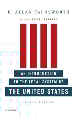 Introduction to the Legal System of the United States, Fourth Edition