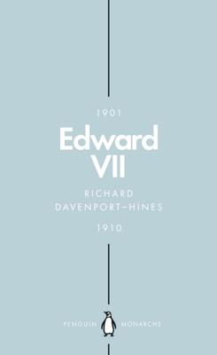 Edward VII (Penguin Monarchs)