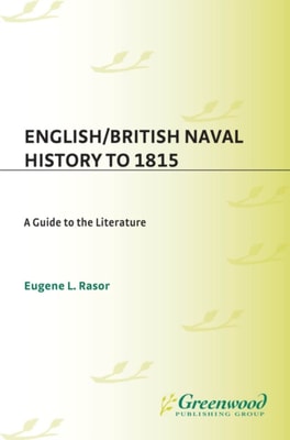 English/British Naval History to 1815