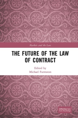 Future of the Law of Contract