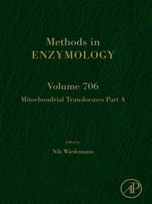 Mitochondrial Translocases Part A