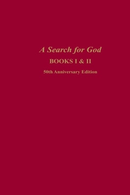 Search for God Anniversary Edition
