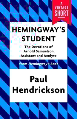 Hemingway's Student