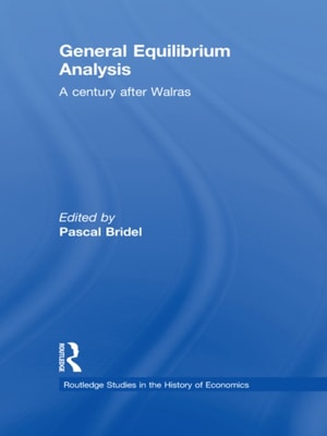General Equilibrium Analysis