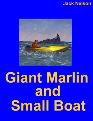 Giant Fish and Small Boat
