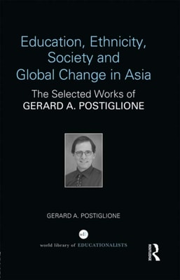 Education, Ethnicity, Society and Global Change in Asia