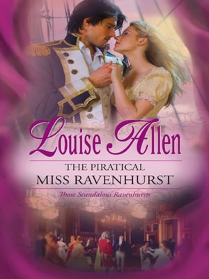 Piratical Miss Ravenhurst