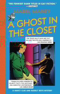 Ghost In The Closet