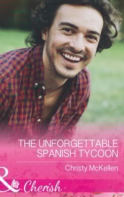 Unforgettable Spanish Tycoon