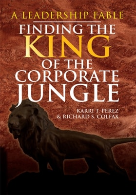 Finding the King of the Corporate Jungle