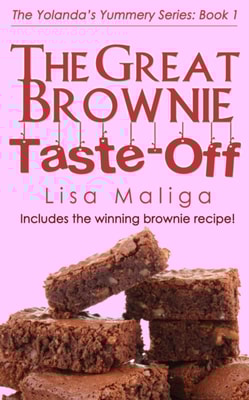 Great Brownie Taste-off