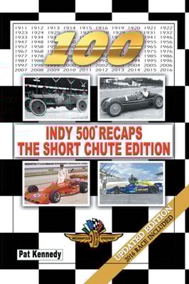 Indy 500 Recaps-The Short Chute Edition