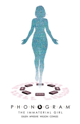 Phonogram The Immaterial Girl Vol.3