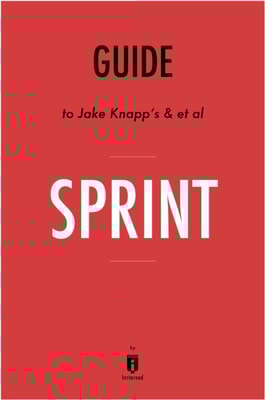 Guide to Jake Knapp's & et al Sprint