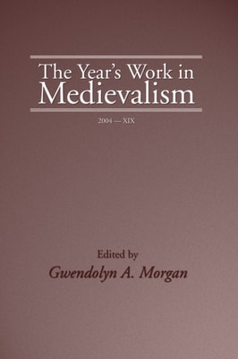 Year's Work in Medievalism, 2004