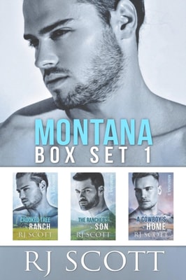 Montana Box Set 1