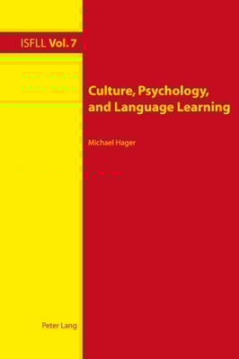 Culture, Psychology, and Language Learning
