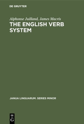 English Verb System