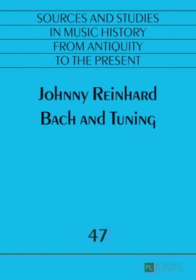 Bach and Tuning