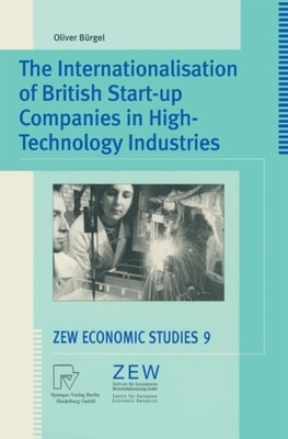 Internationalisation of British Start-up Companies in High-Technology Industries