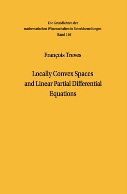 Locally Convex Spaces and Linear Partial Differential Equations