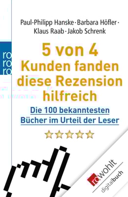 5 von 4 Kunden fanden diese Rezension hilfreich