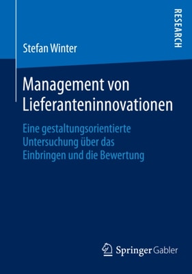 Management von Lieferanteninnovationen