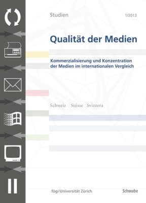 SQM 1 /2013 Kommerzialisierung von Medienstrukturen im internationalen Vergleich
