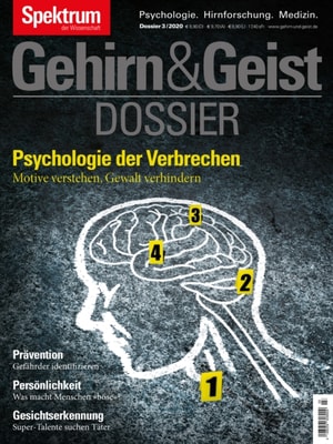 Gehirn&Geist 10/2020 Keine Zeit!