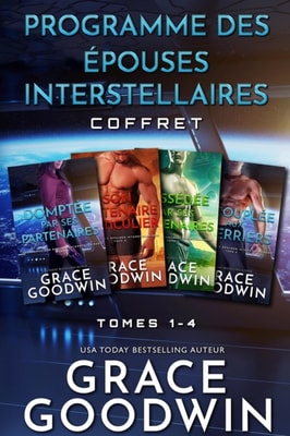 Programme des Épouses Interstellaires Coffret
