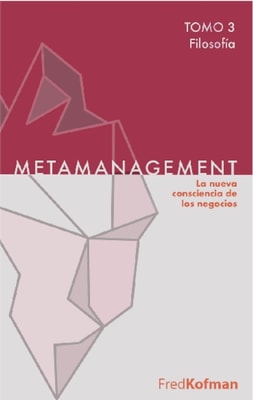 Metamanagement - Tomo 3 (Filosofía)