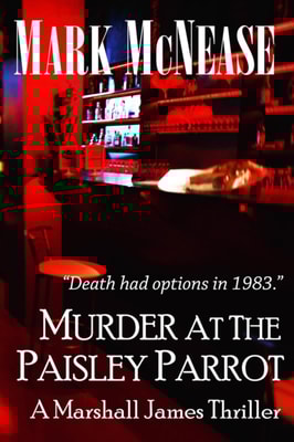 Murder at the Paisley Parrot