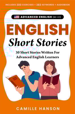Advanced English Short Stories & Audiobook