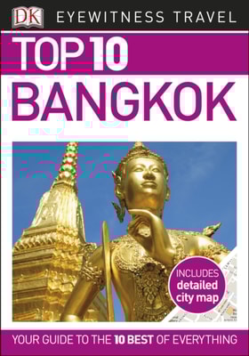 DK Eyewitness Top 10 Bangkok