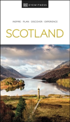 DK Eyewitness Scotland