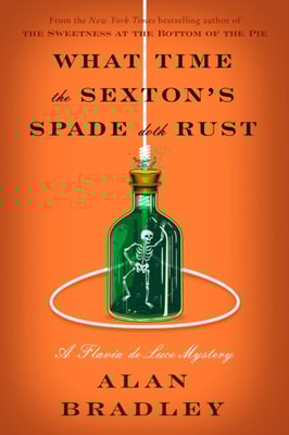 What Time the Sexton's Spade Doth Rust