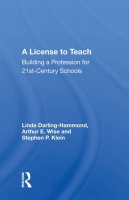 License To Teach