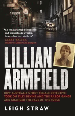 Lillian Armfield