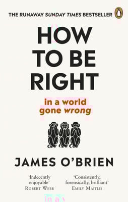 How To Be Right