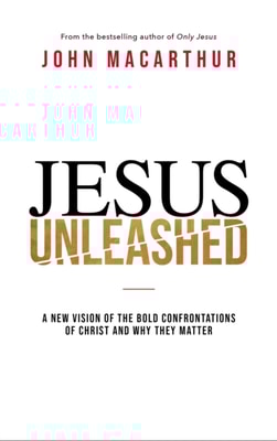 Jesus Unleashed