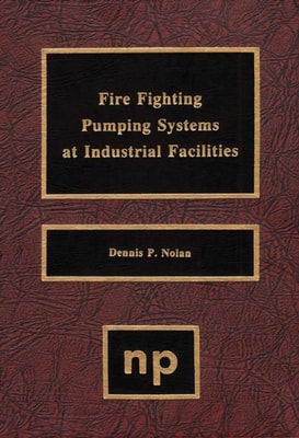 Fire Fighting Pumping Systems at Industrial Facilities